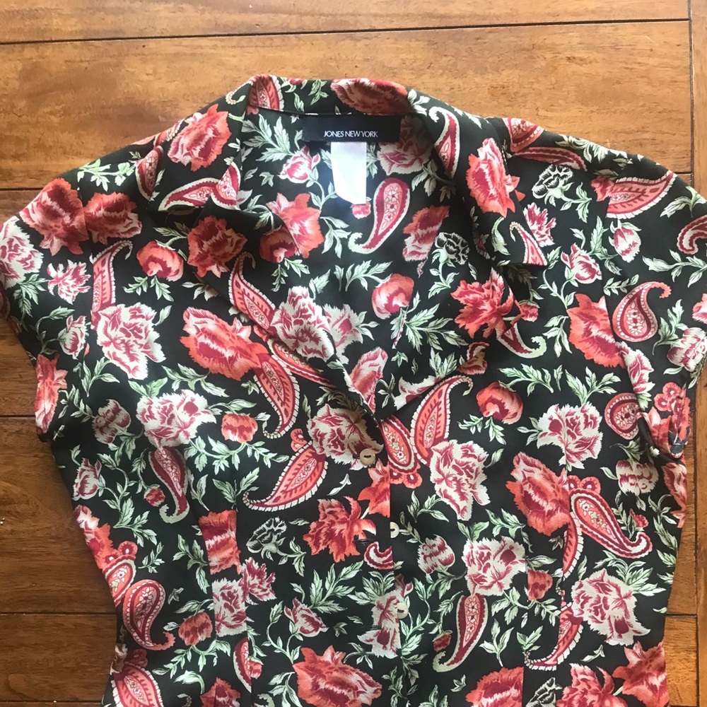 Jones New York blouse